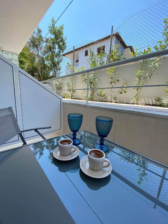 Juel Apartments Pefkochori Dış mekan fotoğraf