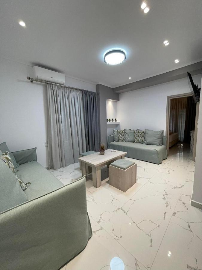 Juel Apartments Pefkochori Dış mekan fotoğraf